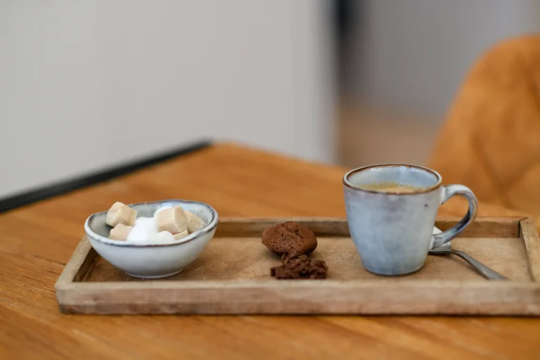 Déguster un café à Cercier