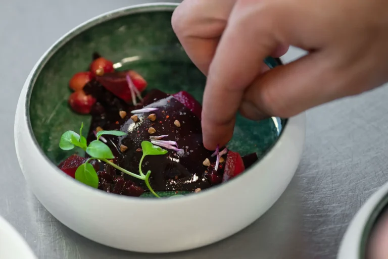 L'Âme, bistronomie à Cercier découvrir nos plats